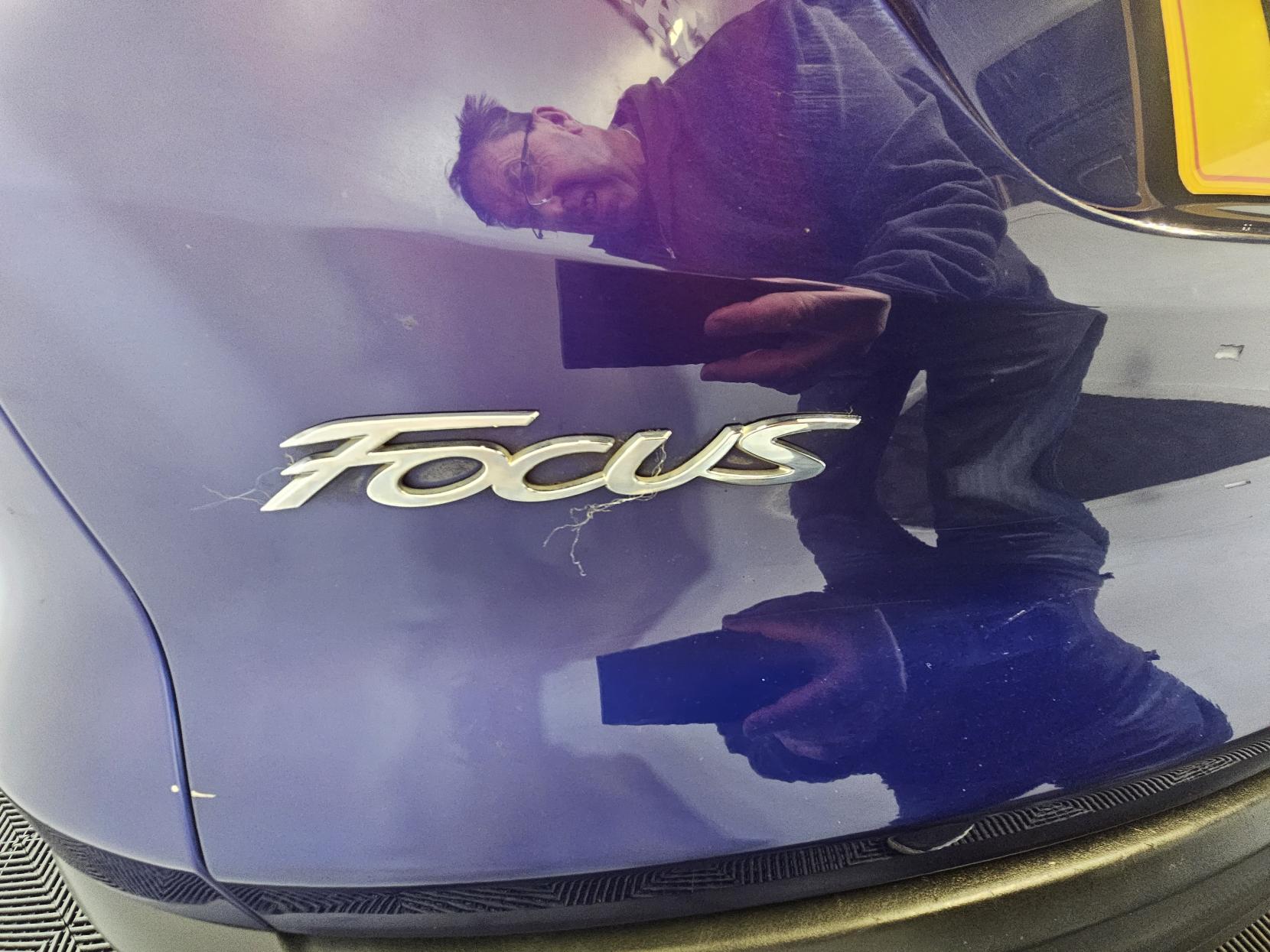 Ford Focus 1.6 TDCi Titanium X Estate 5dr Diesel Manual Euro 5 (s/s) (115 ps)
