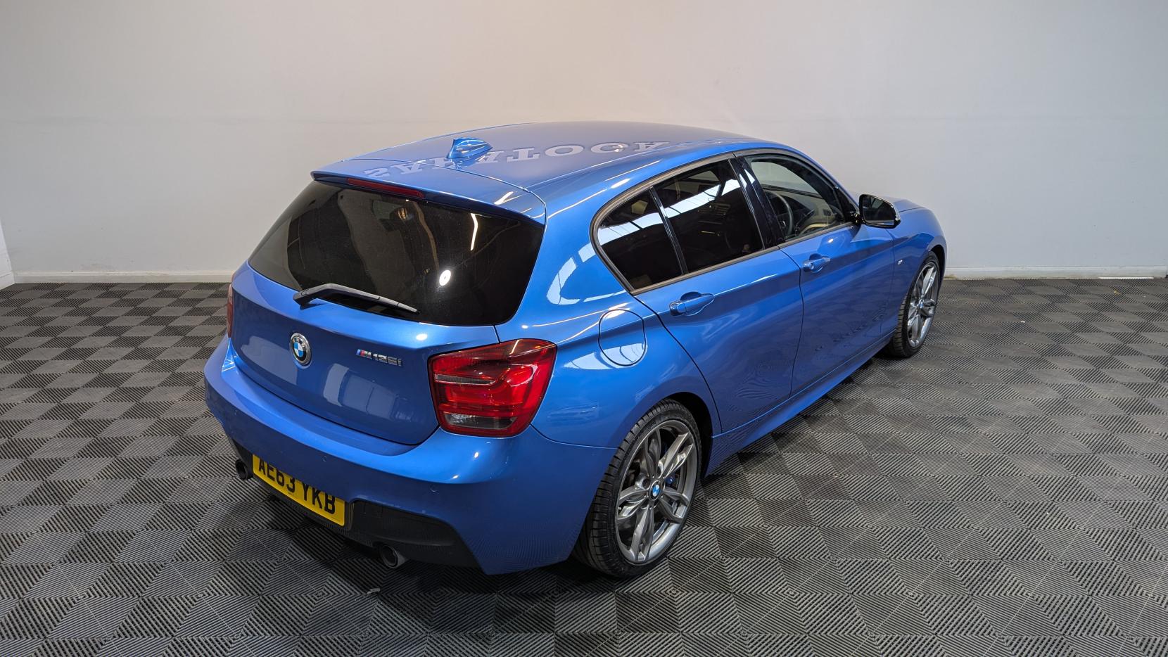 BMW 1 Series 3.0 M135i Hatchback 5dr Petrol Auto Euro 6 (s/s) (320 ps)