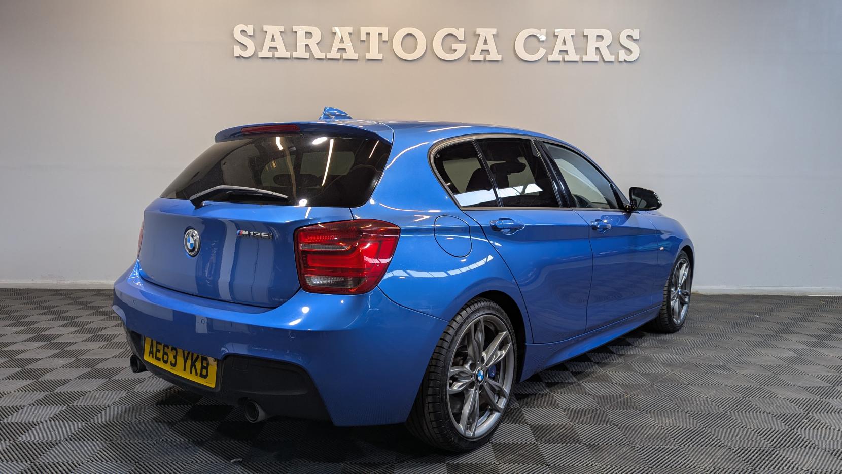 BMW 1 Series 3.0 M135i Hatchback 5dr Petrol Auto Euro 6 (s/s) (320 ps)