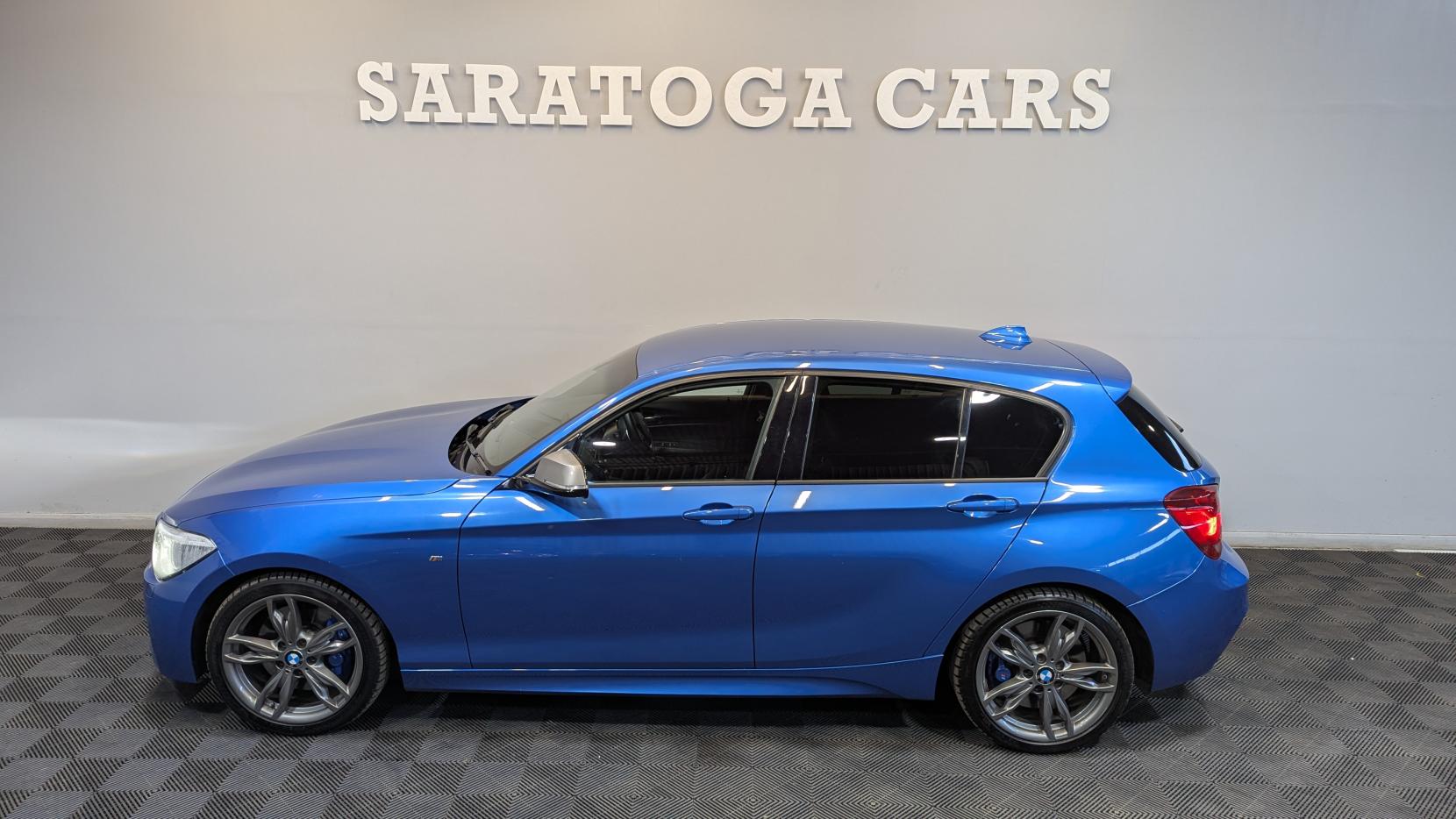 BMW 1 Series 3.0 M135i Hatchback 5dr Petrol Auto Euro 6 (s/s) (320 ps)