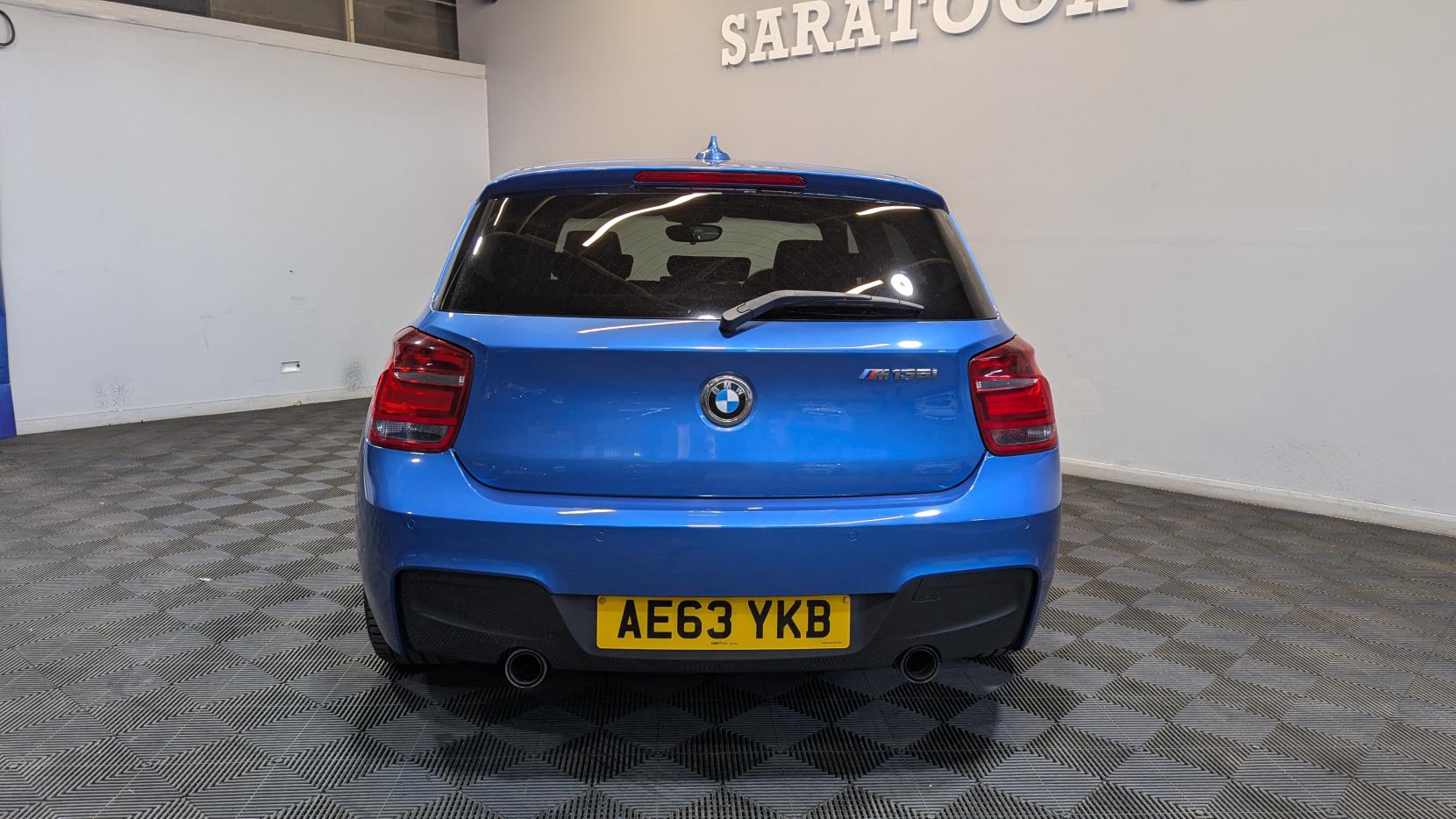 BMW 1 Series 3.0 M135i Hatchback 5dr Petrol Auto Euro 6 (s/s) (320 ps)