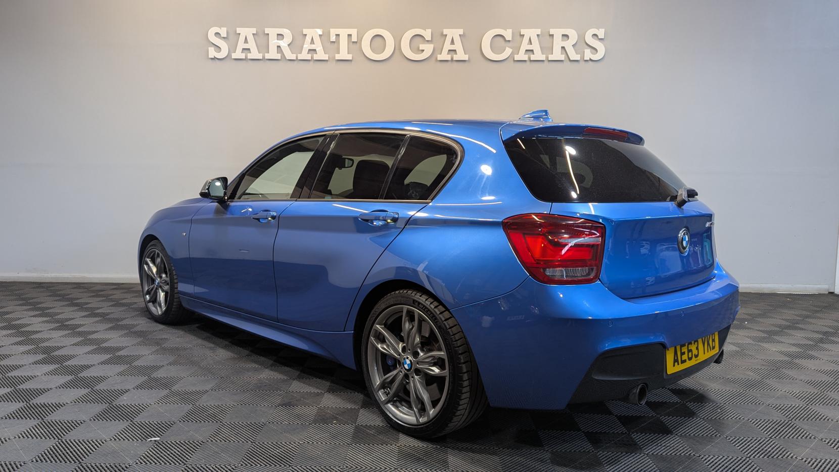 BMW 1 Series 3.0 M135i Hatchback 5dr Petrol Auto Euro 6 (s/s) (320 ps)