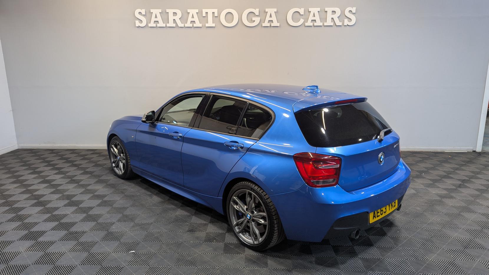 BMW 1 Series 3.0 M135i Hatchback 5dr Petrol Auto Euro 6 (s/s) (320 ps)