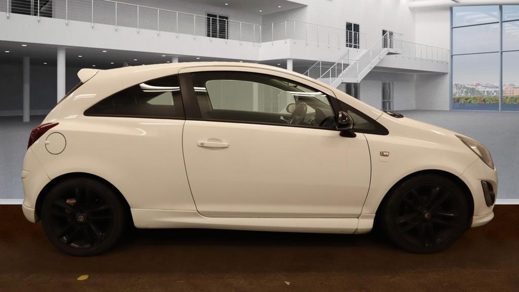 Vauxhall Corsa 1.2 16V Limited Edition Hatchback 3dr Petrol Manual Euro 5 (85 ps)