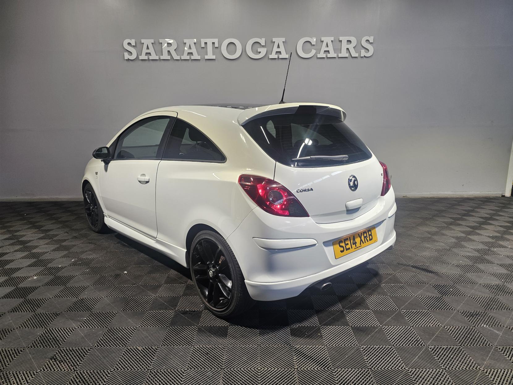Vauxhall Corsa 1.2 16V Limited Edition Hatchback 3dr Petrol Manual Euro 5 (85 ps)