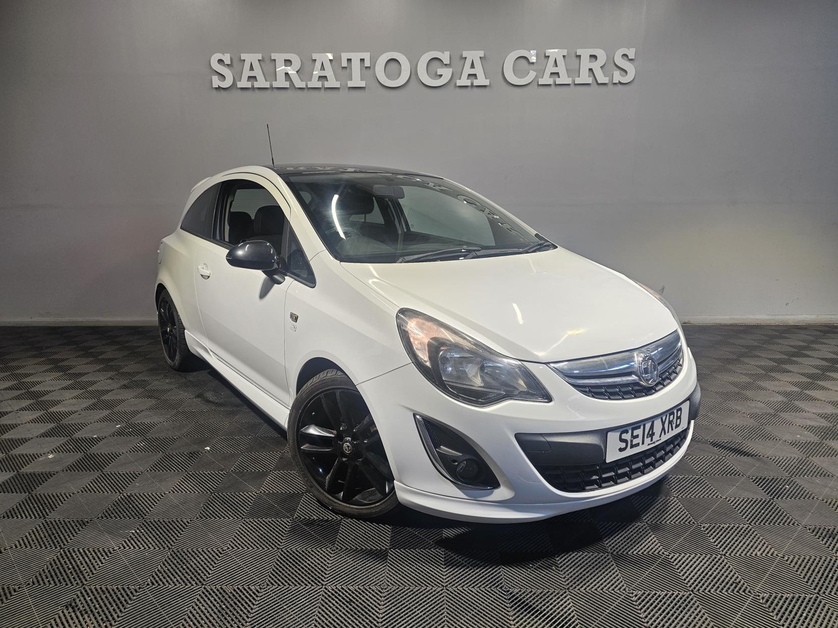 Vauxhall Corsa 1.2 16V Limited Edition Hatchback 3dr Petrol Manual Euro 5 (85 ps)