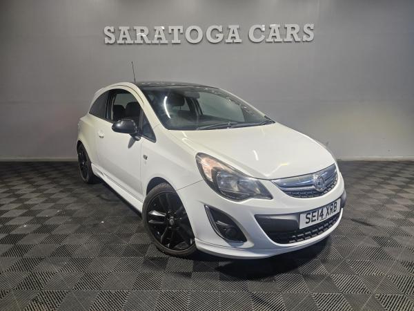 Vauxhall Corsa 1.2 16V Limited Edition Hatchback 3dr Petrol Manual Euro 5 (85 ps)