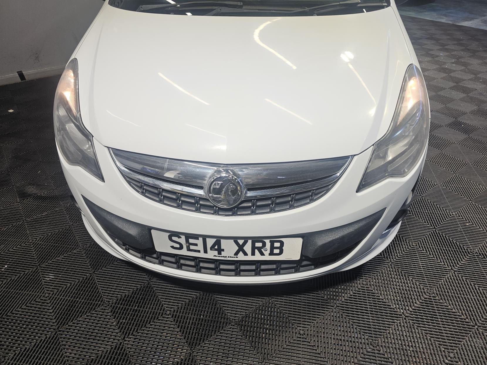 Vauxhall Corsa 1.2 16V Limited Edition Hatchback 3dr Petrol Manual Euro 5 (85 ps)