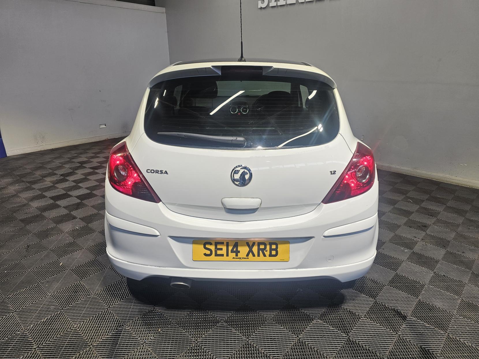 Vauxhall Corsa 1.2 16V Limited Edition Hatchback 3dr Petrol Manual Euro 5 (85 ps)