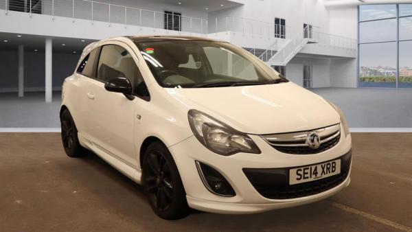 Vauxhall Corsa 1.2 16V Limited Edition Hatchback 3dr Petrol Manual Euro 5 (85 ps)