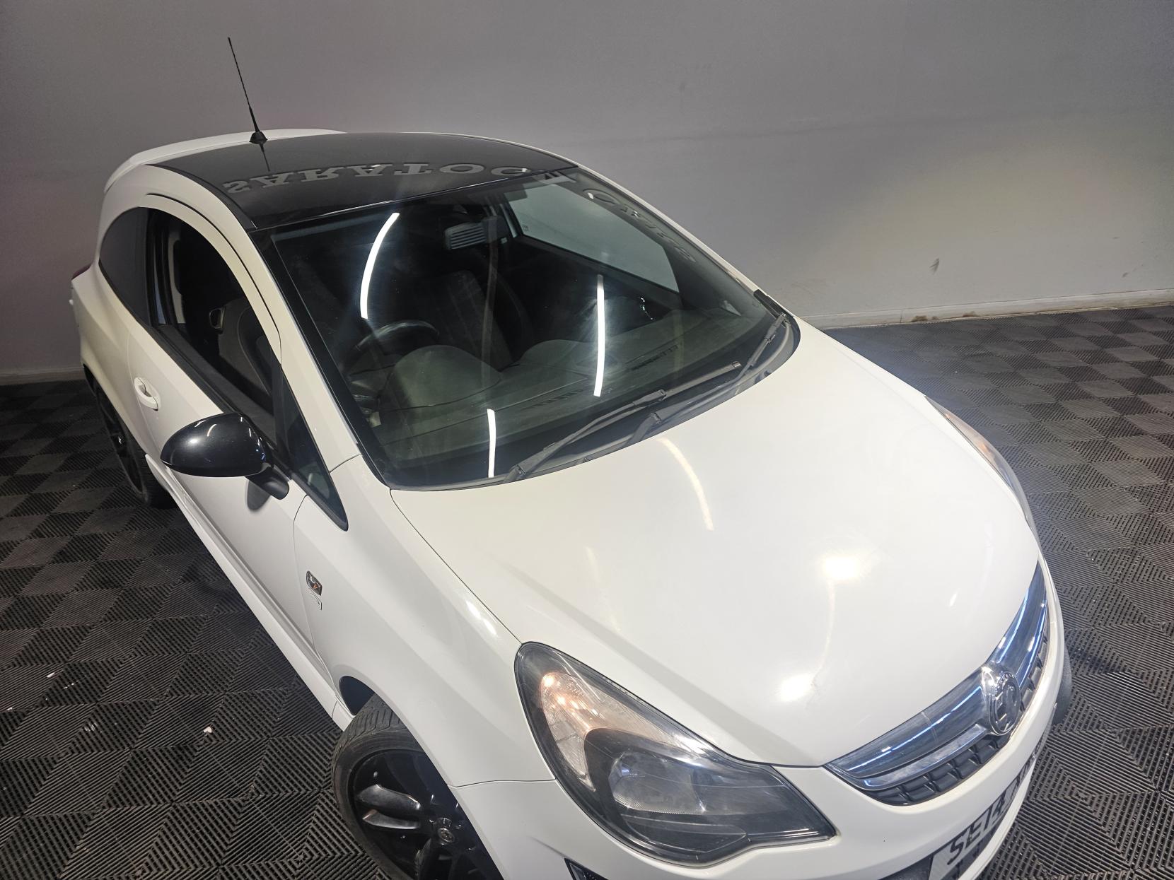 Vauxhall Corsa 1.2 16V Limited Edition Hatchback 3dr Petrol Manual Euro 5 (85 ps)