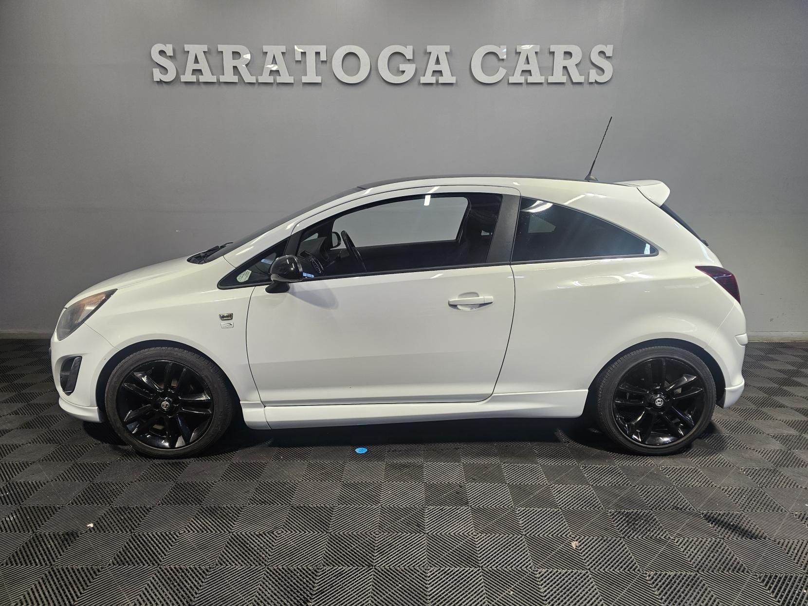 Vauxhall Corsa 1.2 16V Limited Edition Hatchback 3dr Petrol Manual Euro 5 (85 ps)