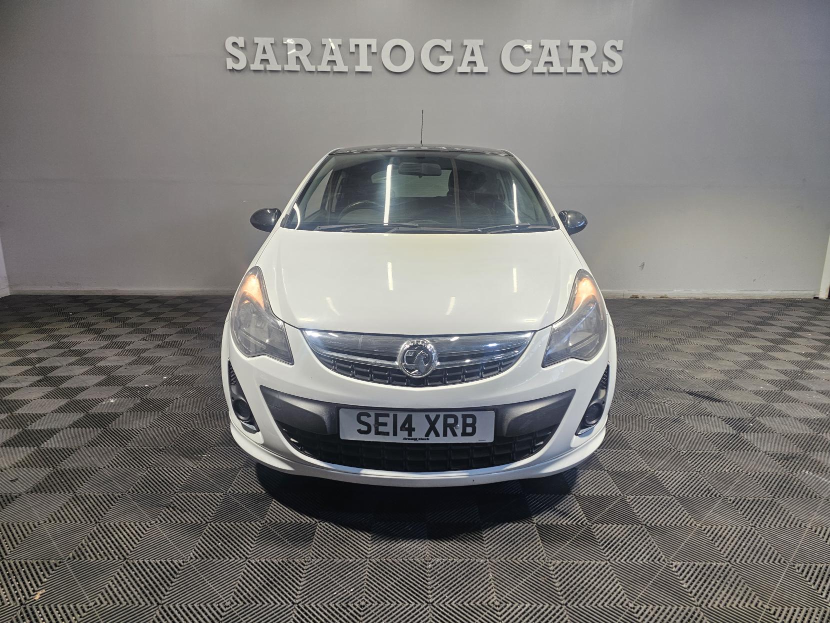 Vauxhall Corsa 1.2 16V Limited Edition Hatchback 3dr Petrol Manual Euro 5 (85 ps)