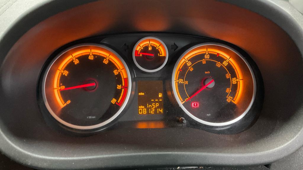 Vauxhall Corsa 1.2 16V Limited Edition Hatchback 3dr Petrol Manual Euro 5 (85 ps)