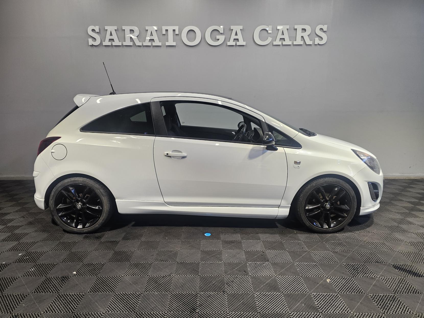 Vauxhall Corsa 1.2 16V Limited Edition Hatchback 3dr Petrol Manual Euro 5 (85 ps)