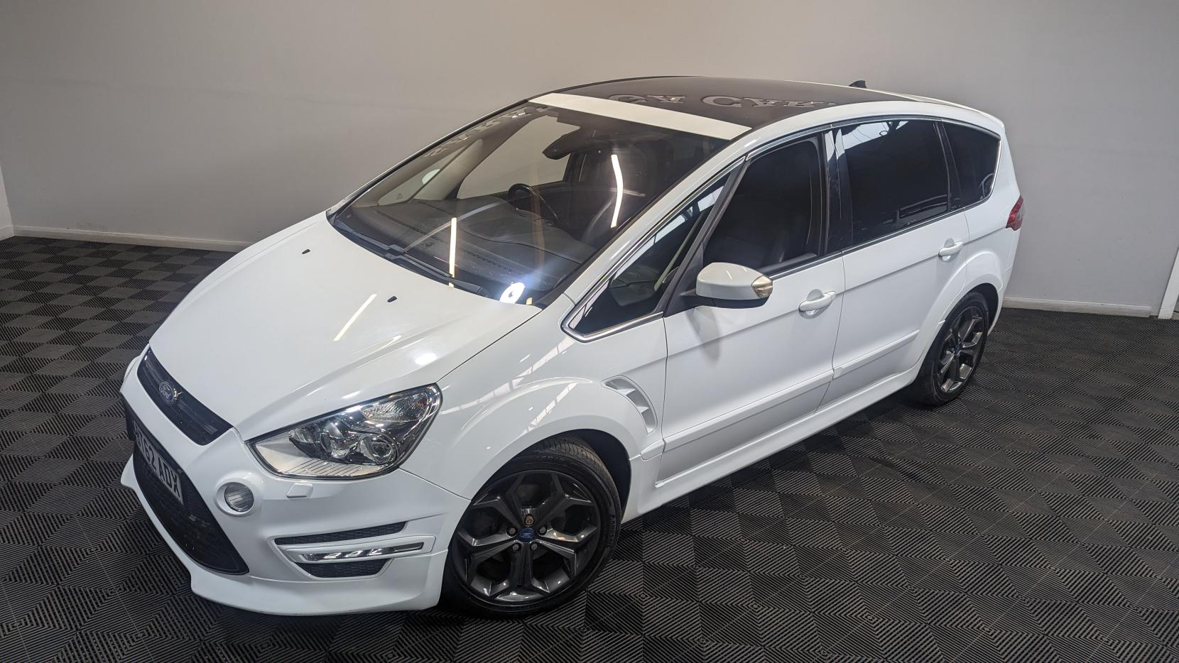 Ford S-Max 2.2 TDCi Titanium X Sport MPV 5dr Diesel Manual Euro 5 (200 ps)