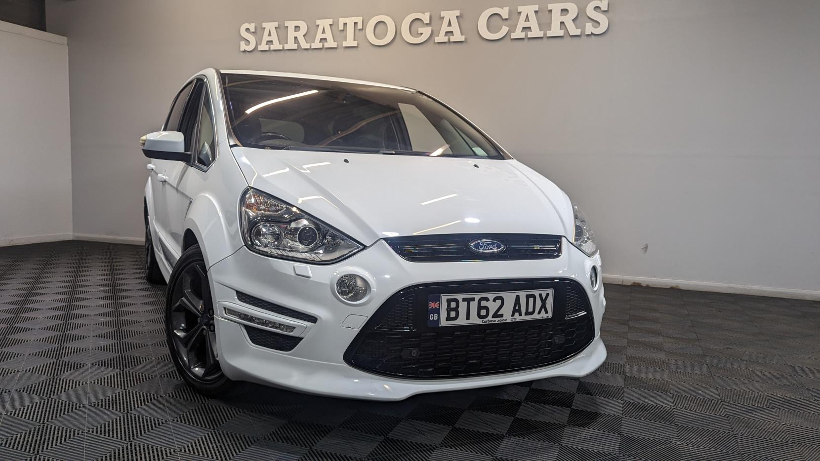 Ford S-Max 2.2 TDCi Titanium X Sport MPV 5dr Diesel Manual Euro 5 (200 ps)