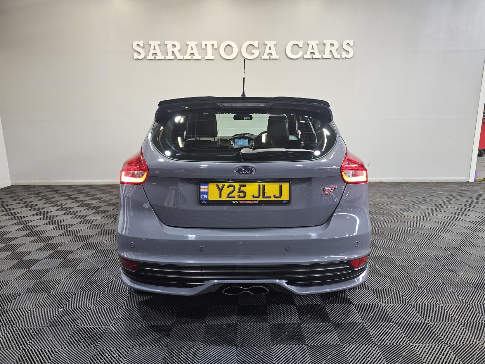 Ford Focus 2.0T EcoBoost ST-3 Hatchback 5dr Petrol Manual Euro 6 (s/s) (250 ps)