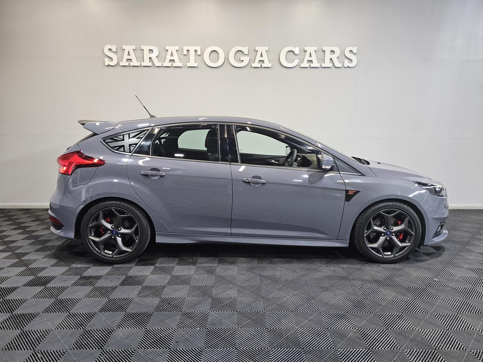 Ford Focus 2.0T EcoBoost ST-3 Hatchback 5dr Petrol Manual Euro 6 (s/s) (250 ps)