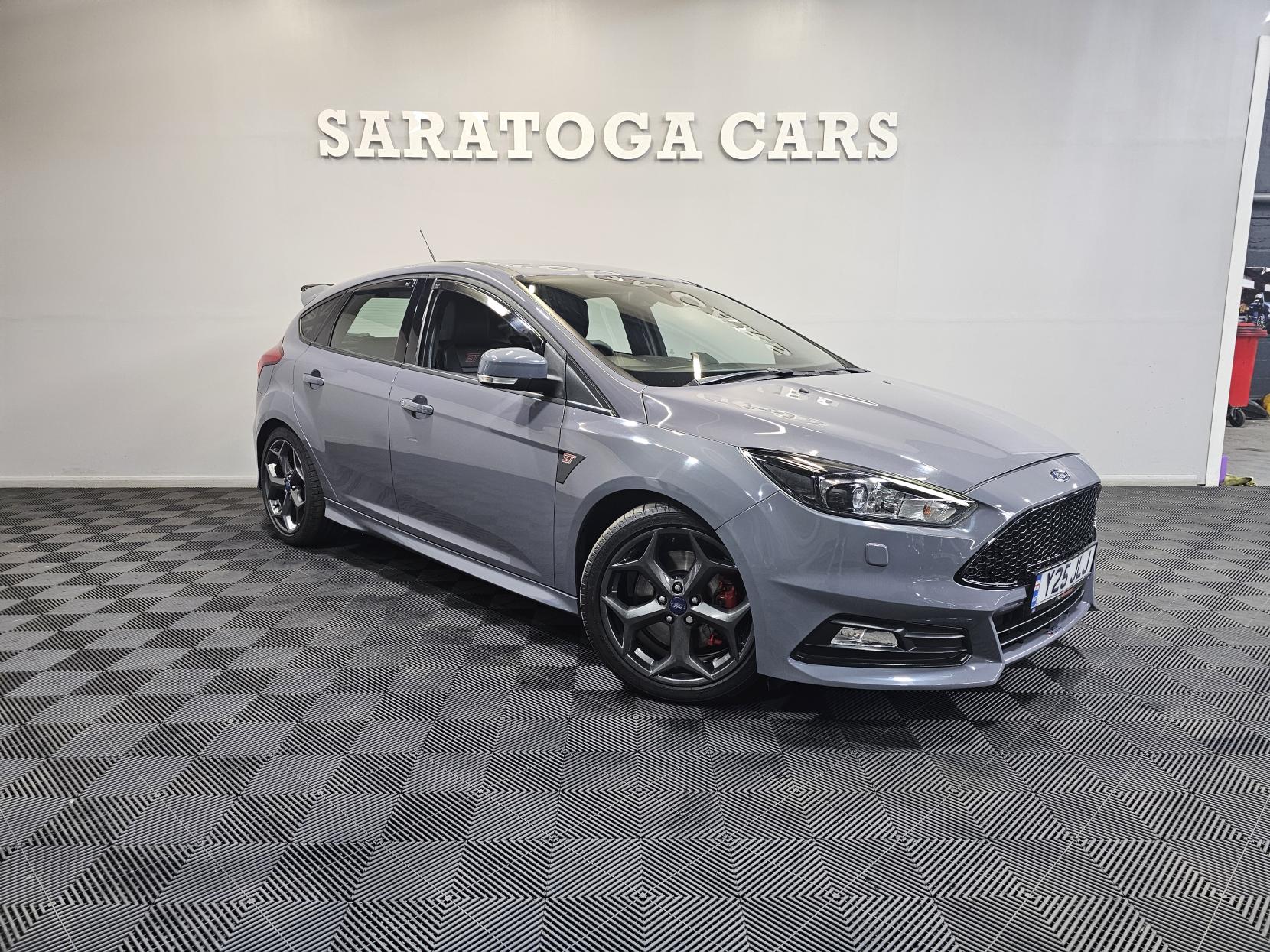 Ford Focus 2.0T EcoBoost ST-3 Hatchback 5dr Petrol Manual Euro 6 (s/s) (250 ps)