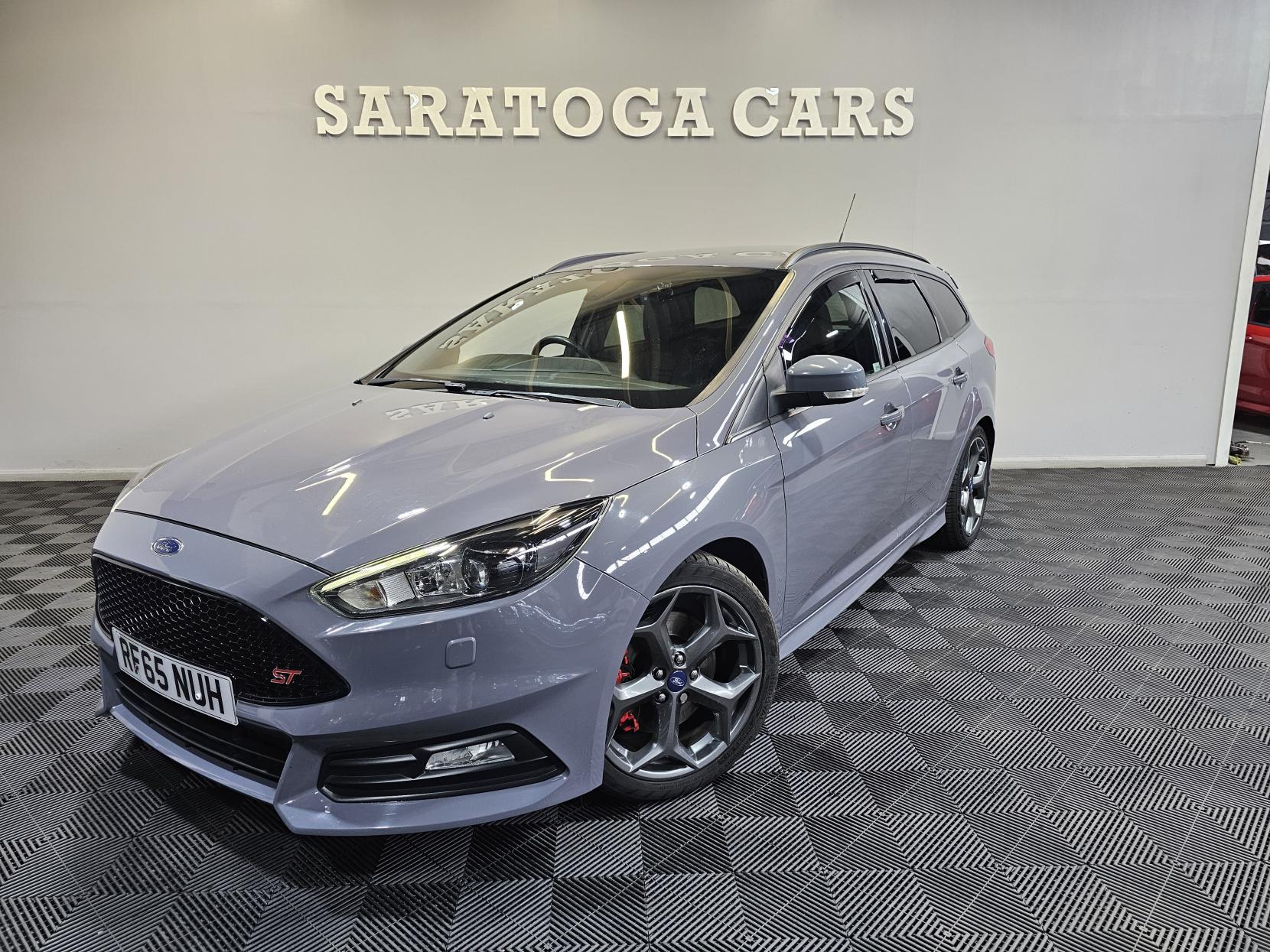 Ford Focus 2.0 TDCi ST-3 Estate 5dr Diesel Manual Euro 6 (s/s) (185 ps)