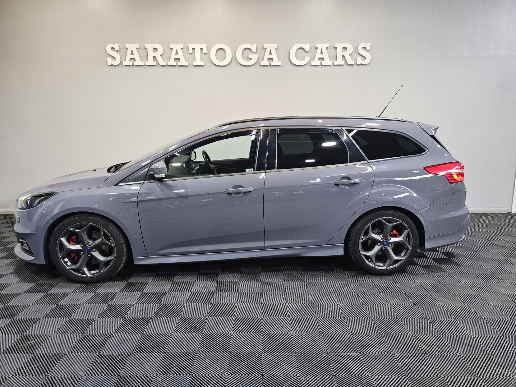 Ford Focus 2.0 TDCi ST-3 Estate 5dr Diesel Manual Euro 6 (s/s) (185 ps)