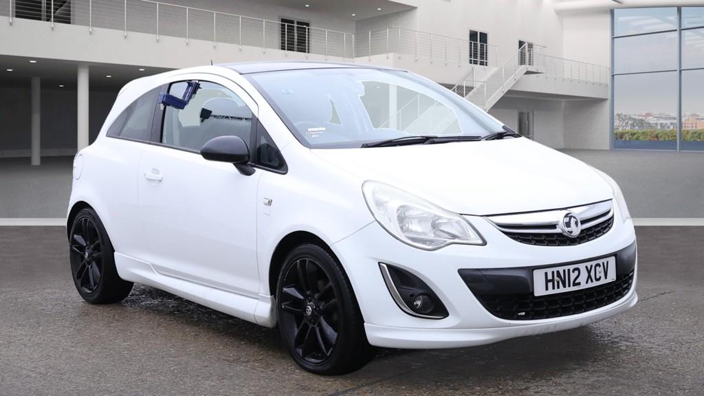 Vauxhall Corsa 1.2 16V Limited Edition Hatchback 3dr Petrol Manual Euro 5 (85 ps)
