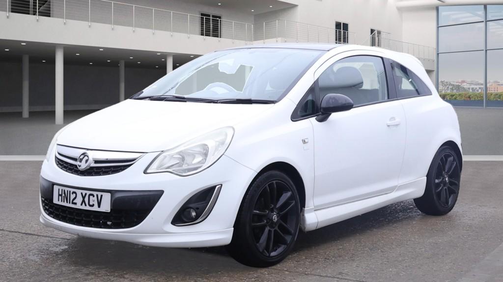 Vauxhall Corsa 1.2 16V Limited Edition Hatchback 3dr Petrol Manual Euro 5 (85 ps)