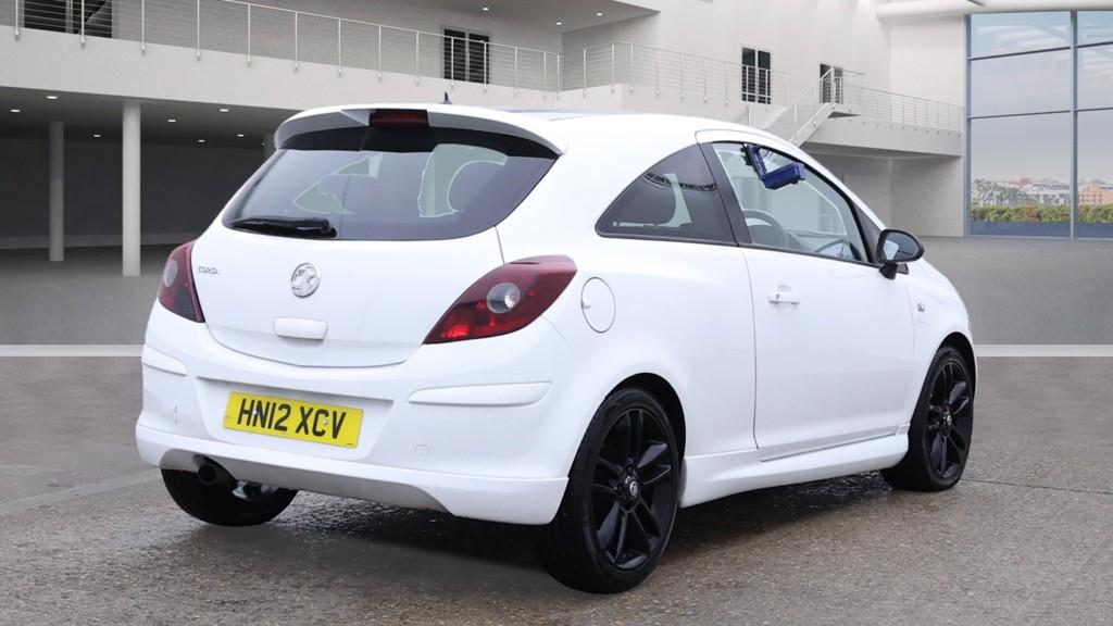 Vauxhall Corsa 1.2 16V Limited Edition Hatchback 3dr Petrol Manual Euro 5 (85 ps)