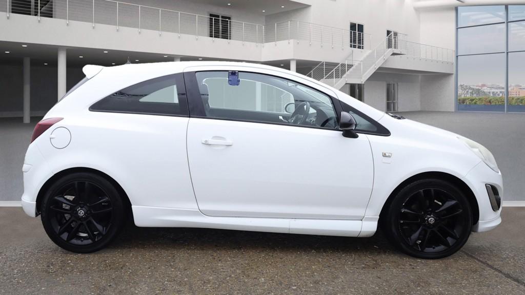 Vauxhall Corsa 1.2 16V Limited Edition Hatchback 3dr Petrol Manual Euro 5 (85 ps)