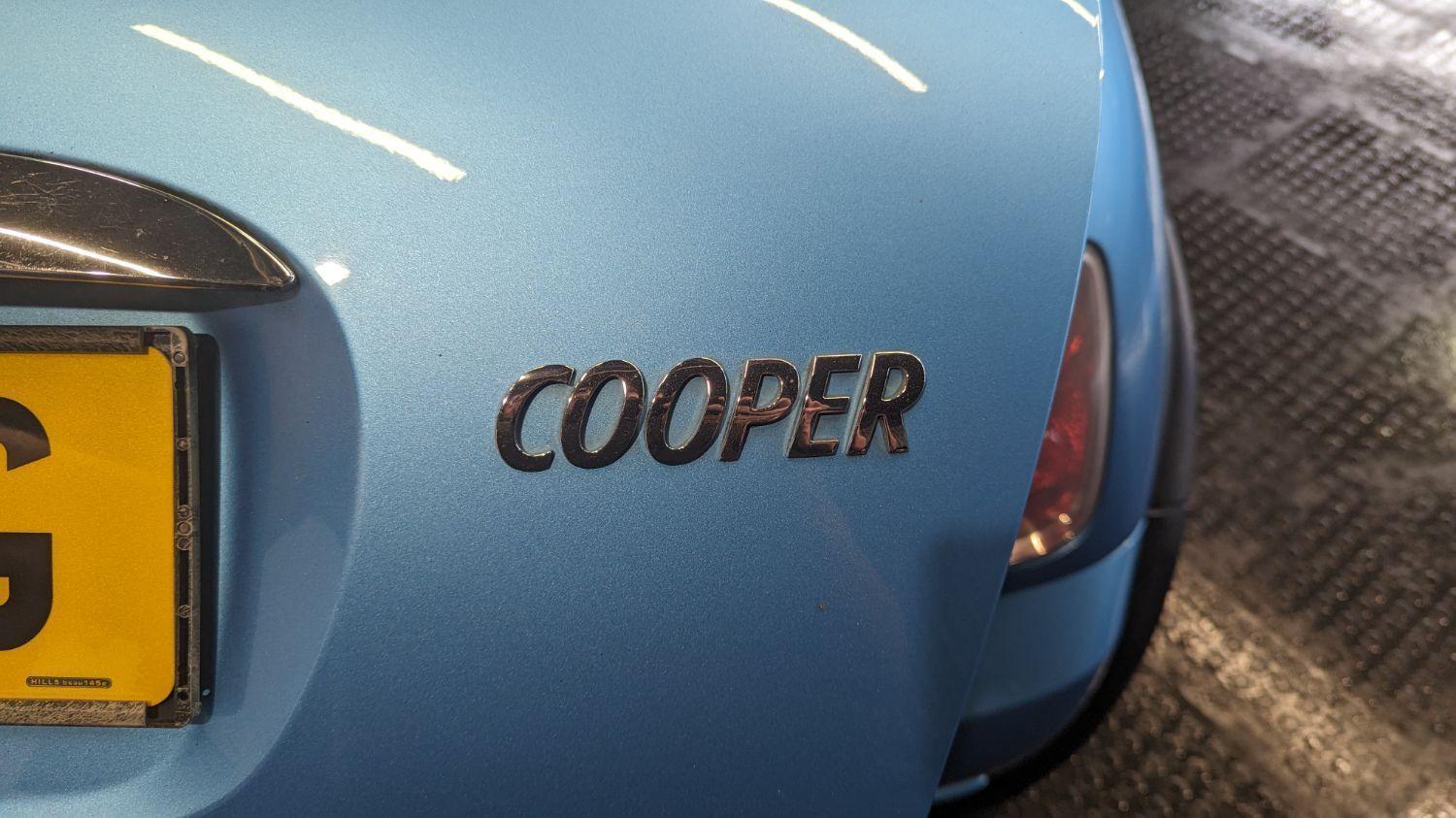 MINI Hatch 1.6 Cooper Hatch