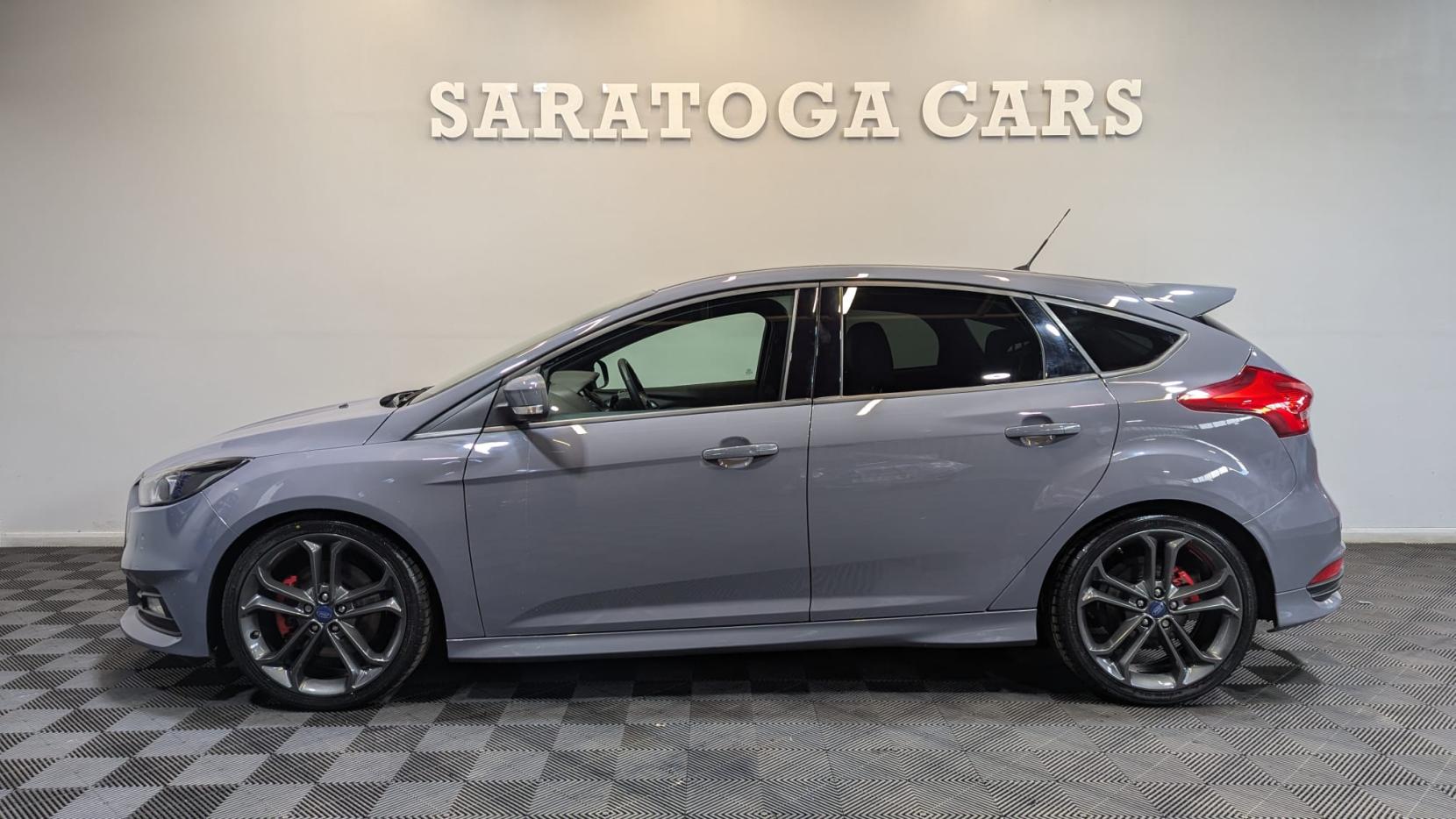 Ford Focus 2.0T EcoBoost ST-3 Hatchback 5dr Petrol Manual Euro 6 (s/s) (250 ps)