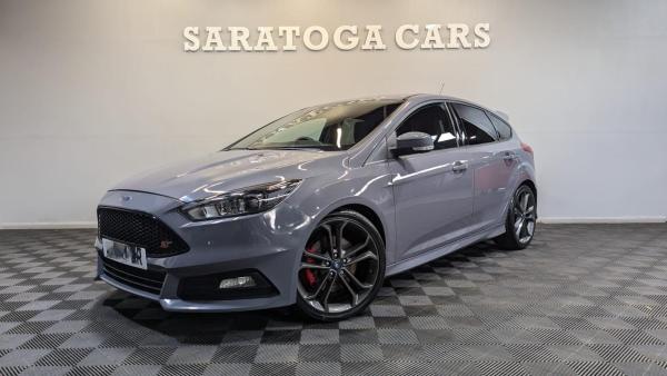 Ford Focus 2.0T EcoBoost ST-3 Hatchback 5dr Petrol Manual Euro 6 (s/s) (250 ps)