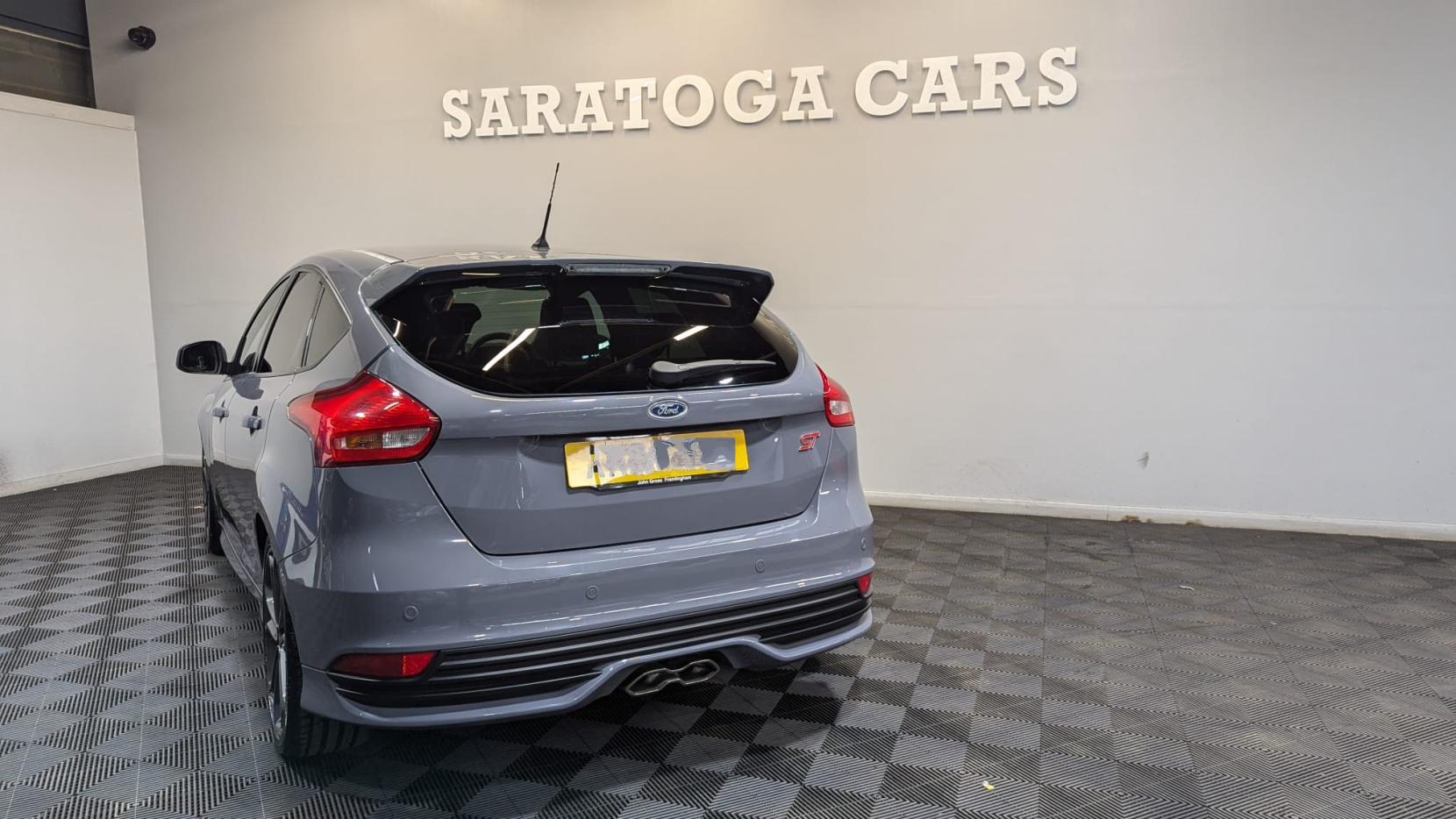 Ford Focus 2.0T EcoBoost ST-3 Hatchback 5dr Petrol Manual Euro 6 (s/s) (250 ps)