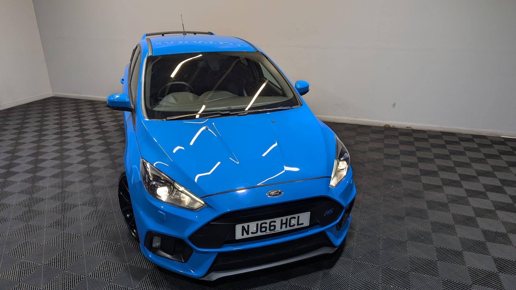 Ford Focus 2.3T EcoBoost RS Hatchback 5dr Petrol Manual AWD Euro 6 (s/s) (350 ps)