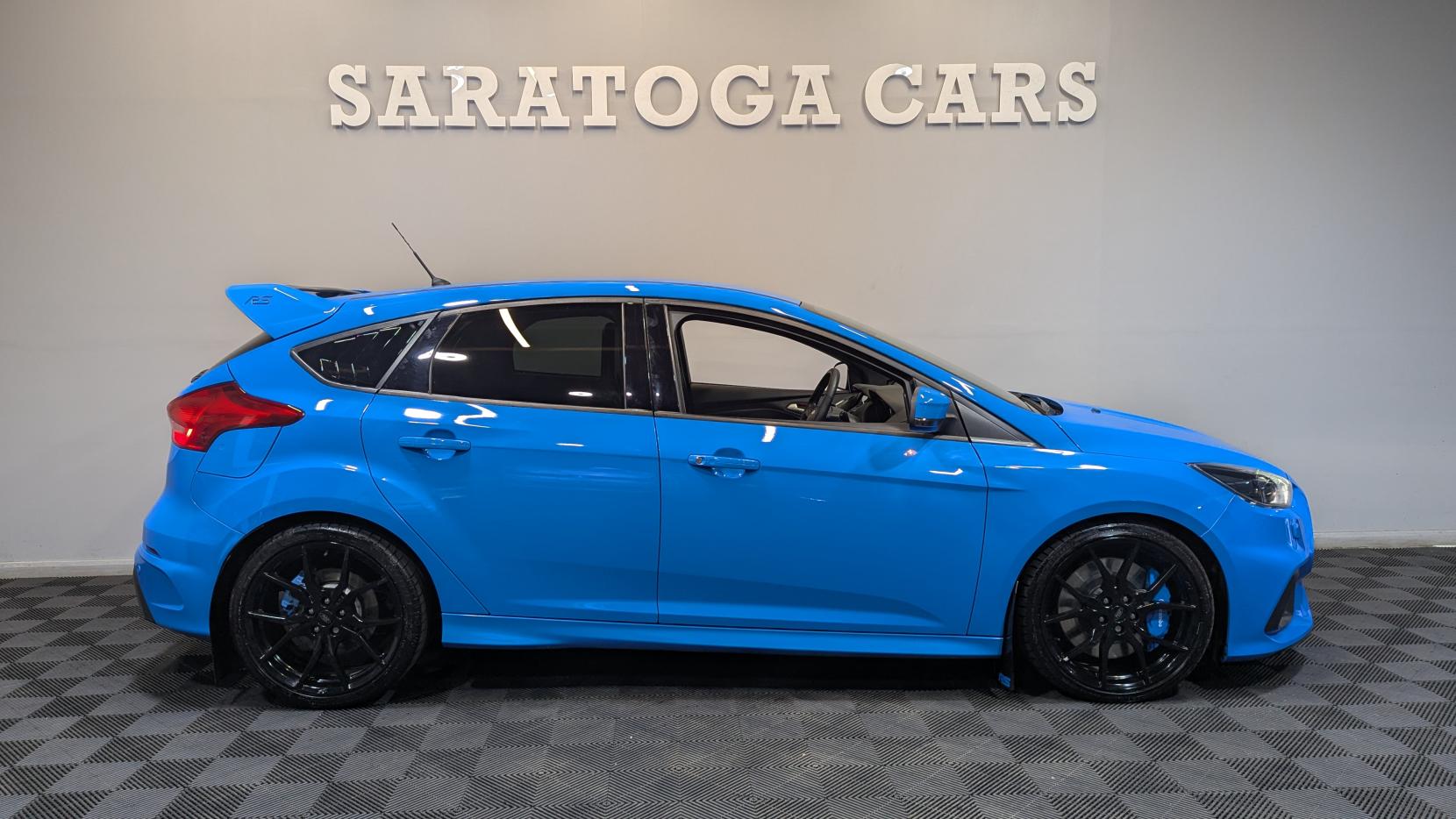 Ford Focus 2.3T EcoBoost RS Hatchback 5dr Petrol Manual AWD Euro 6 (s/s) (350 ps)