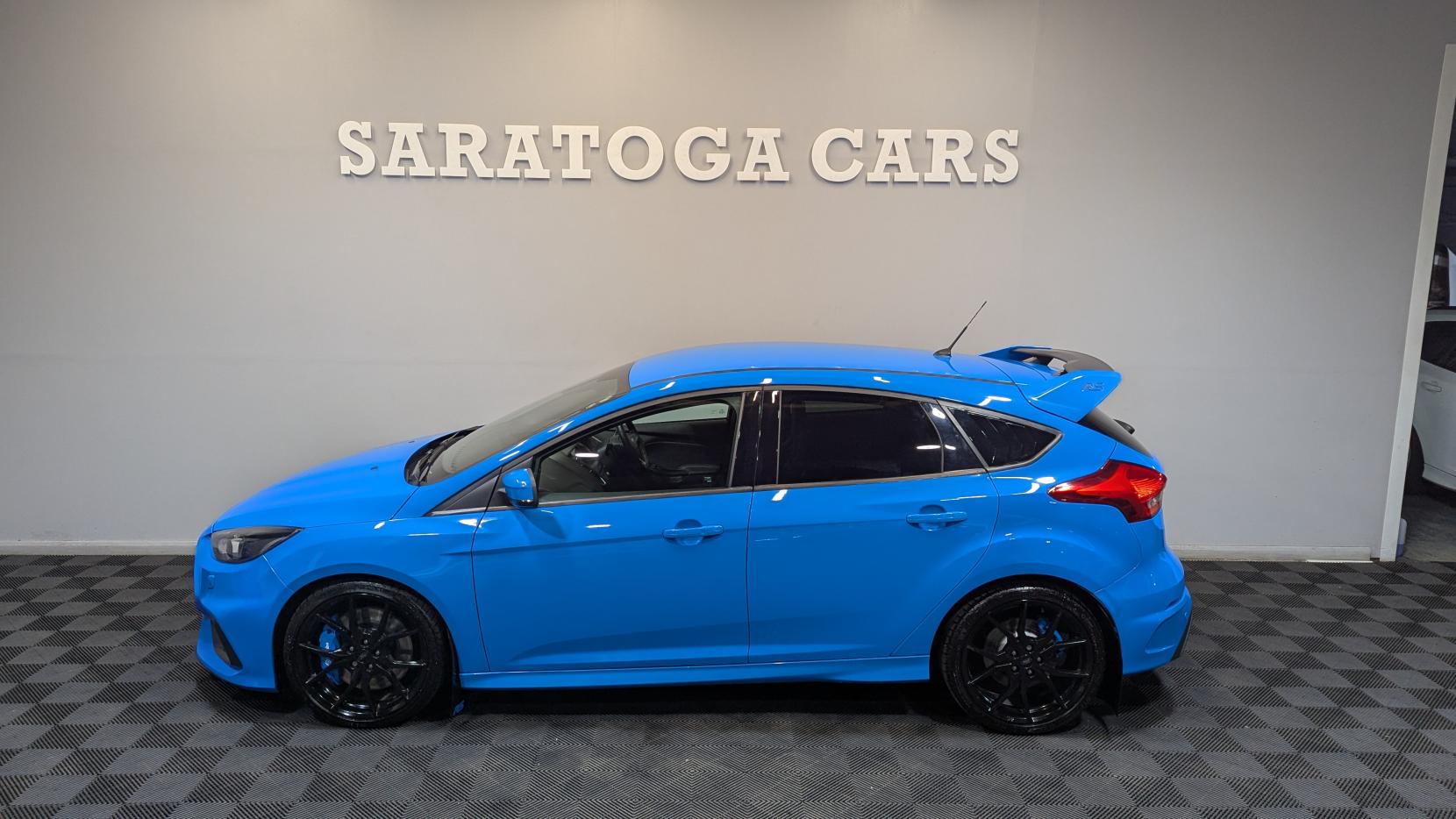 Ford Focus 2.3T EcoBoost RS Hatchback 5dr Petrol Manual AWD Euro 6 (s/s) (350 ps)