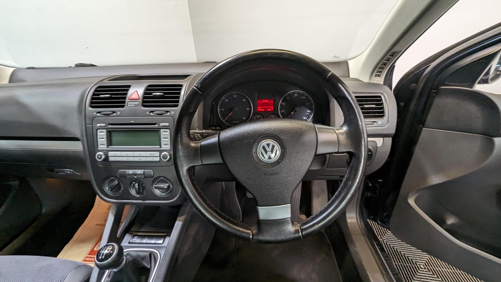 Volkswagen Jetta 1.9 TDI GPF SE Saloon 4dr Diesel Manual Euro 4 (105 ps)