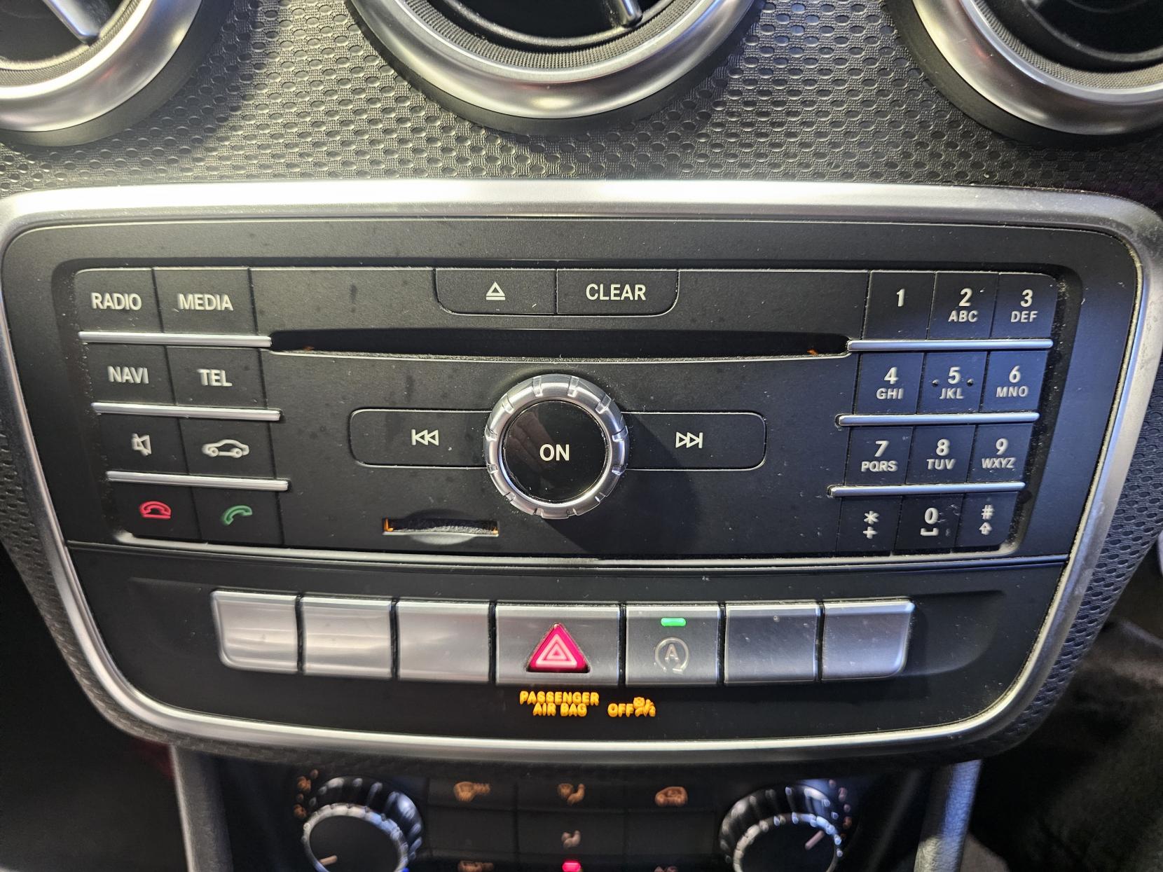 Mercedes-Benz A Class 1.6 A180 SE Hatchback 5dr Petrol Manual Euro 6 (s/s) (122 ps)