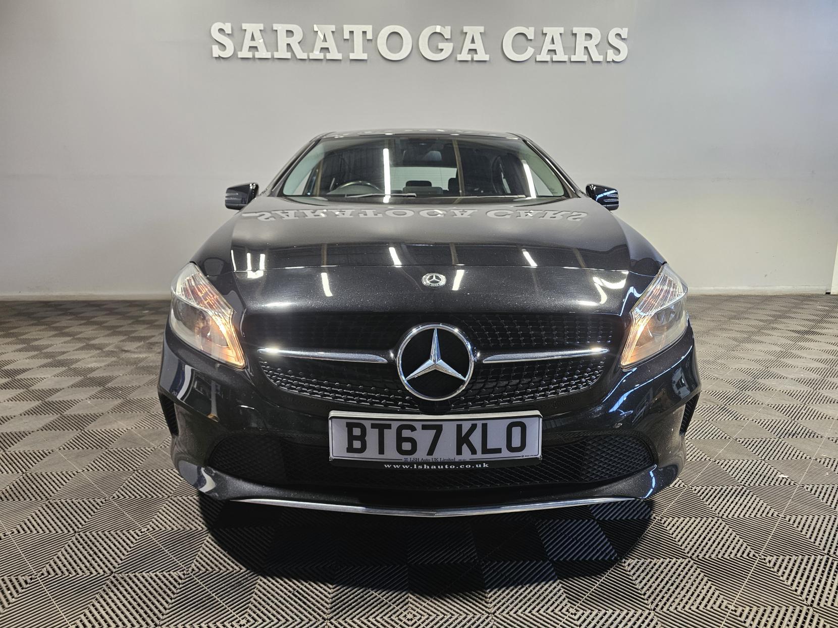 Mercedes-Benz A Class 1.6 A180 SE Hatchback 5dr Petrol Manual Euro 6 (s/s) (122 ps)