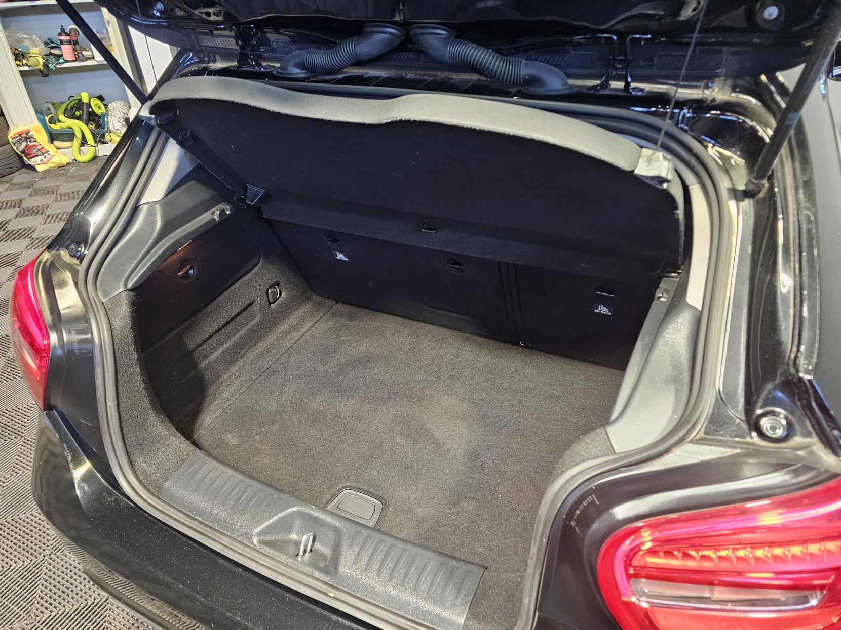 Mercedes-Benz A Class 1.6 A180 SE Hatchback 5dr Petrol Manual Euro 6 (s/s) (122 ps)