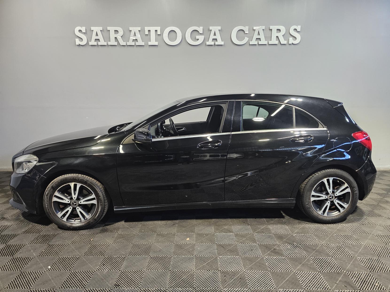 Mercedes-Benz A Class 1.6 A180 SE Hatchback 5dr Petrol Manual Euro 6 (s/s) (122 ps)