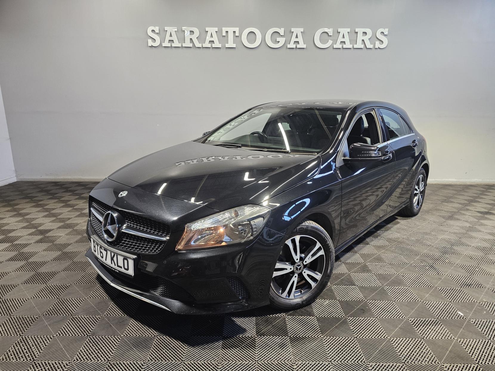 Mercedes-Benz A Class 1.6 A180 SE Hatchback 5dr Petrol Manual Euro 6 (s/s) (122 ps)