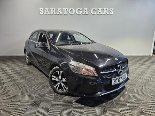 Mercedes-Benz A Class 1.6 A180 SE Hatchback 5dr Petrol Manual Euro 6 (s/s) (122 ps)