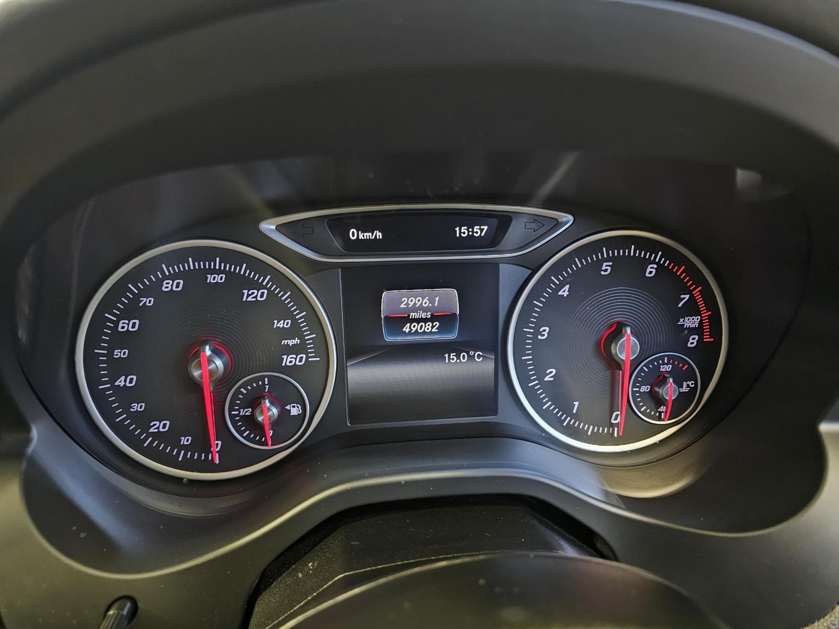 Mercedes-Benz A Class 1.6 A180 SE Hatchback 5dr Petrol Manual Euro 6 (s/s) (122 ps)