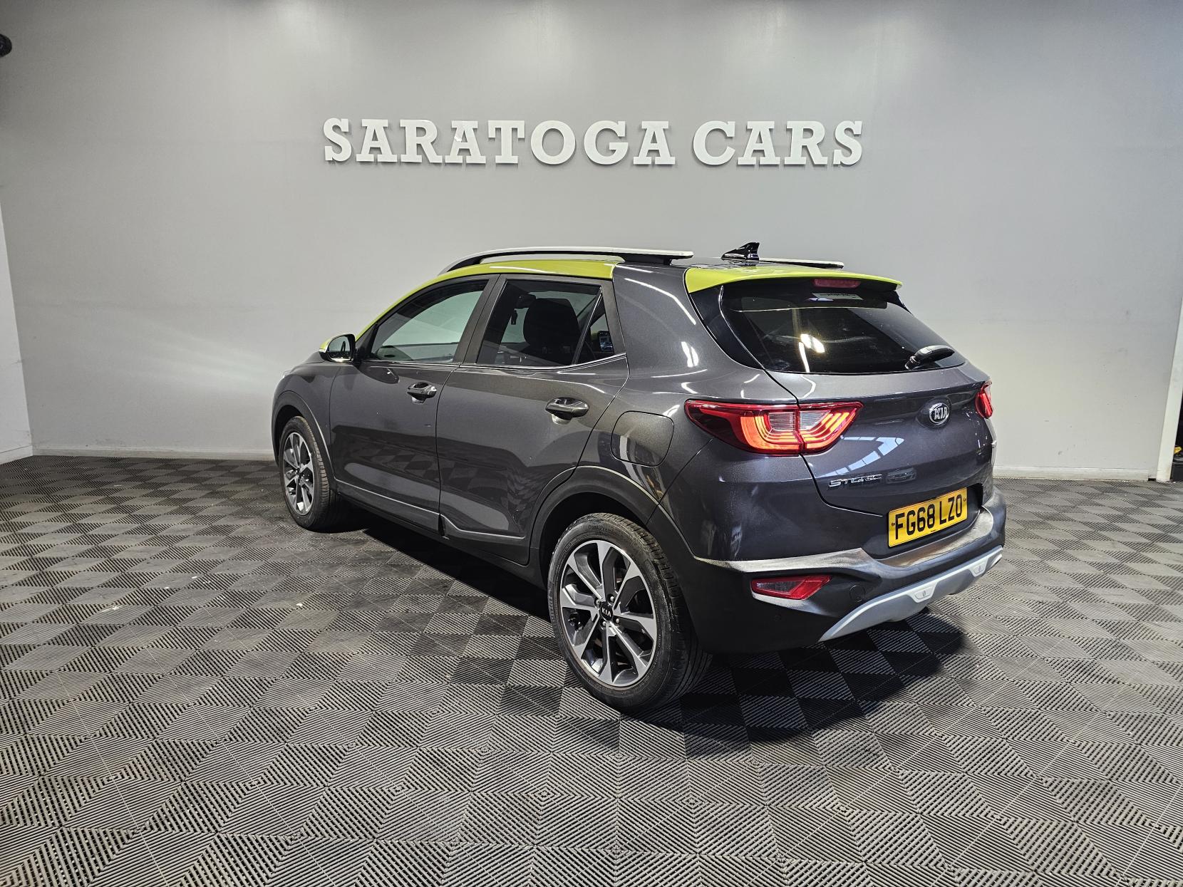 Kia Stonic 1.0 T-GDi First Edition SUV 5dr Petrol Manual Euro 6 (s/s) (118 bhp)