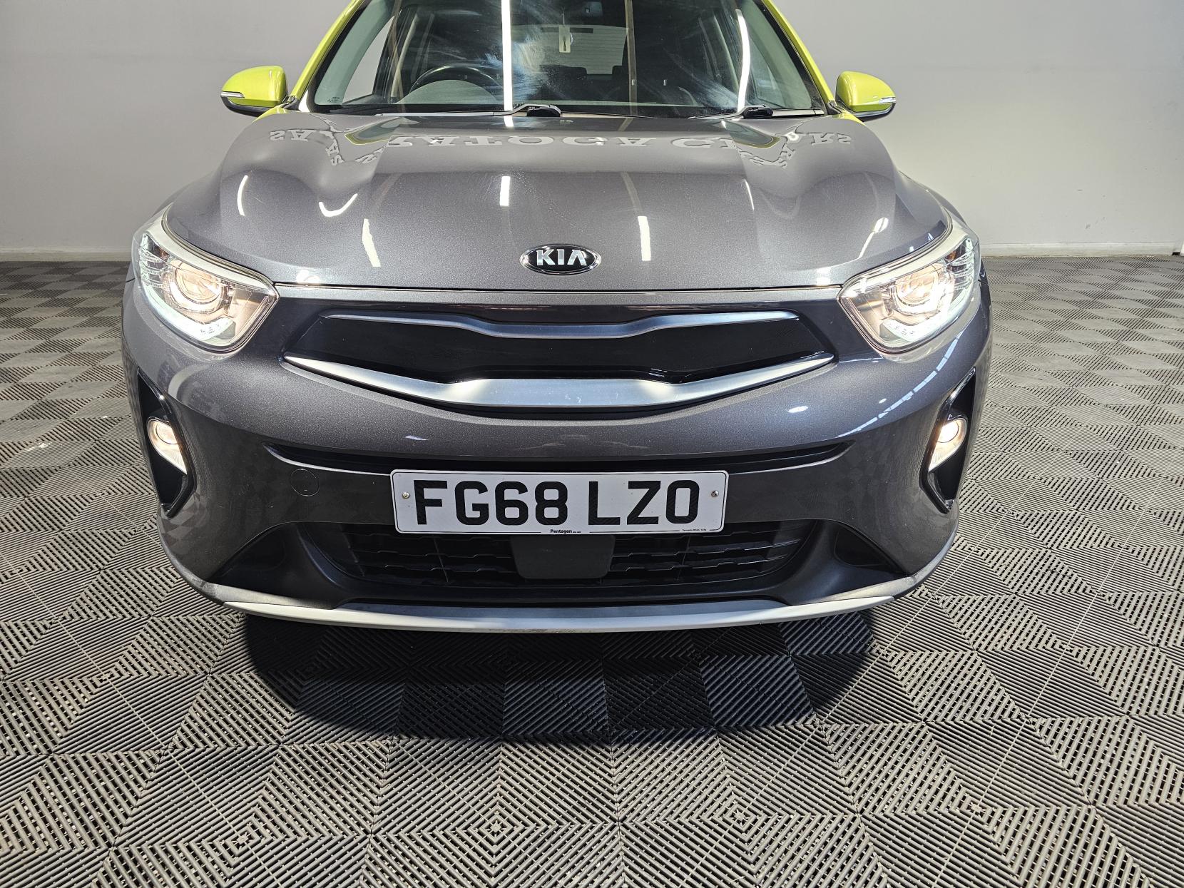 Kia Stonic 1.0 T-GDi First Edition SUV 5dr Petrol Manual Euro 6 (s/s) (118 bhp)
