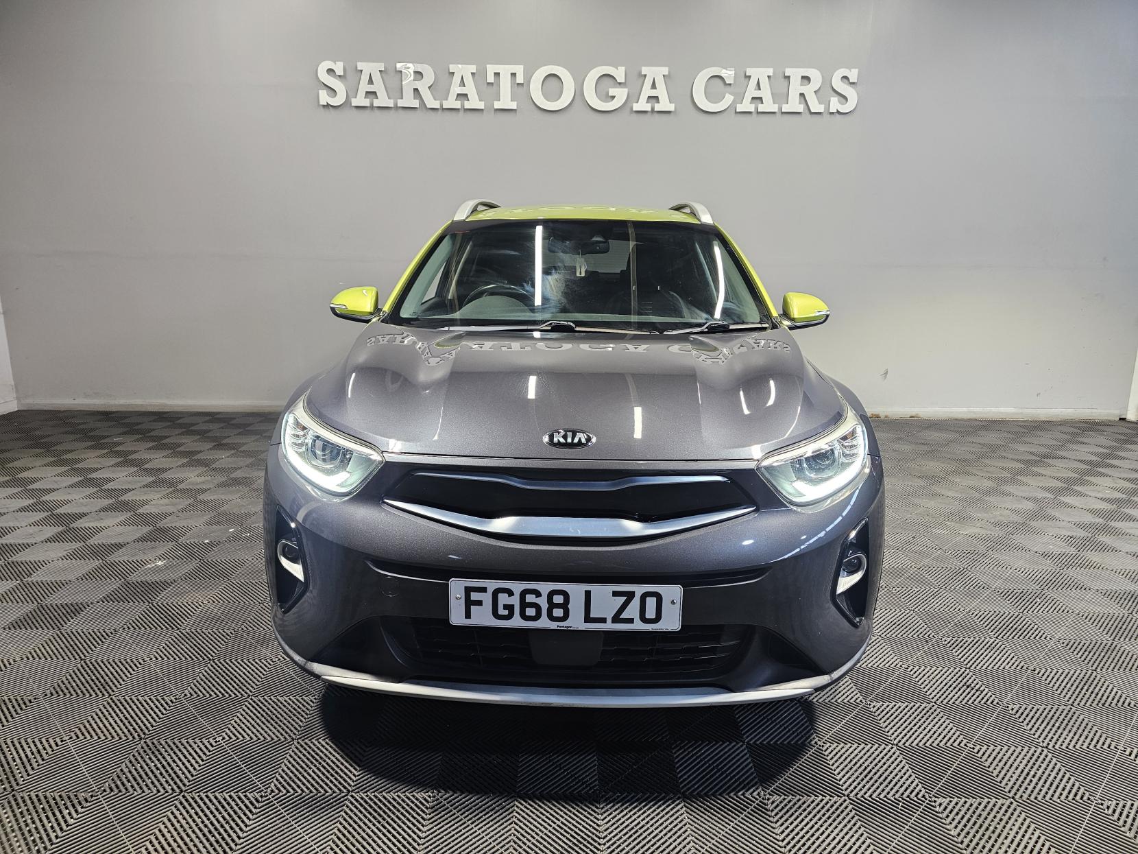 Kia Stonic 1.0 T-GDi First Edition SUV 5dr Petrol Manual Euro 6 (s/s) (118 bhp)