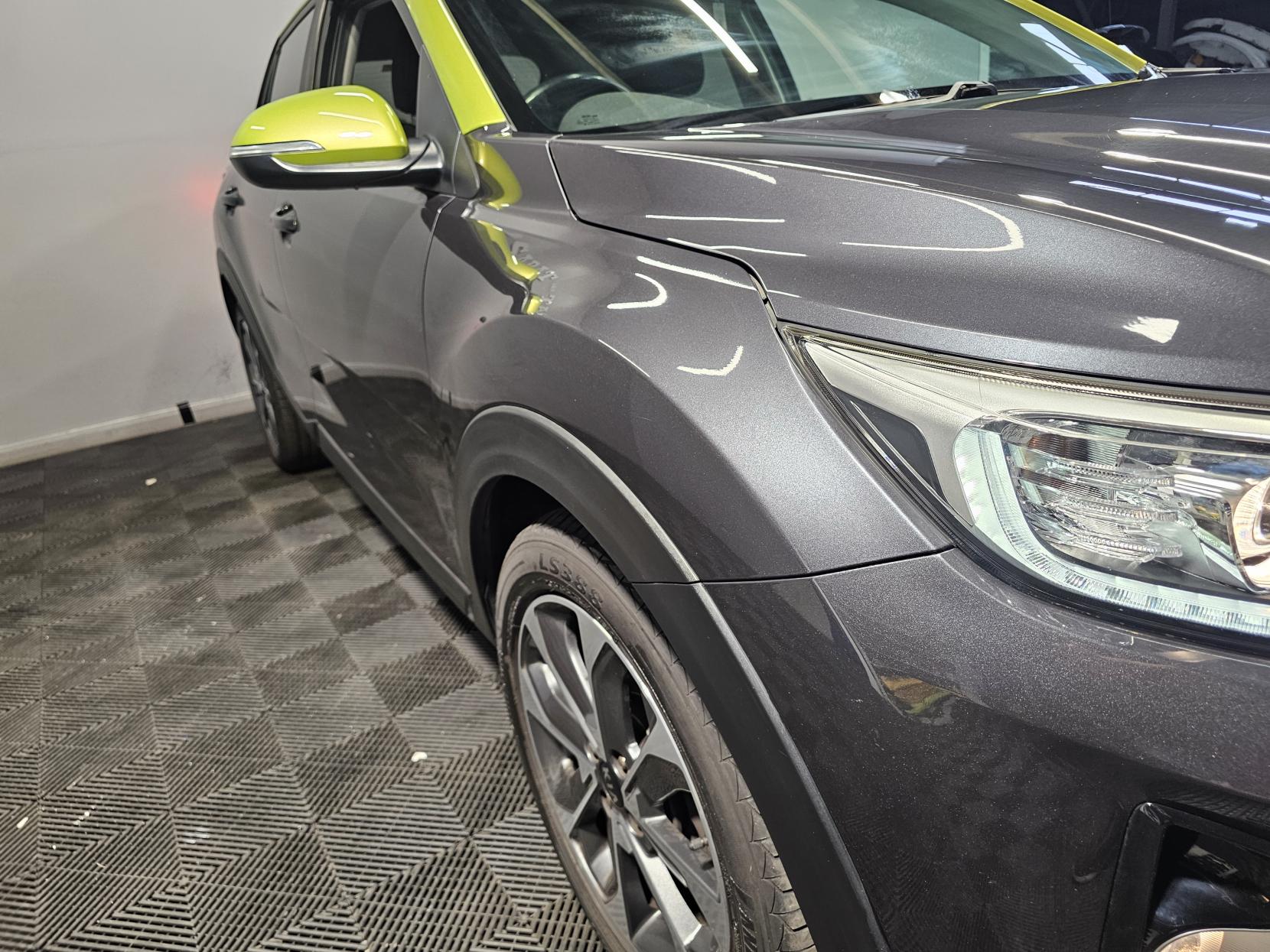 Kia Stonic 1.0 T-GDi First Edition SUV 5dr Petrol Manual Euro 6 (s/s) (118 bhp)