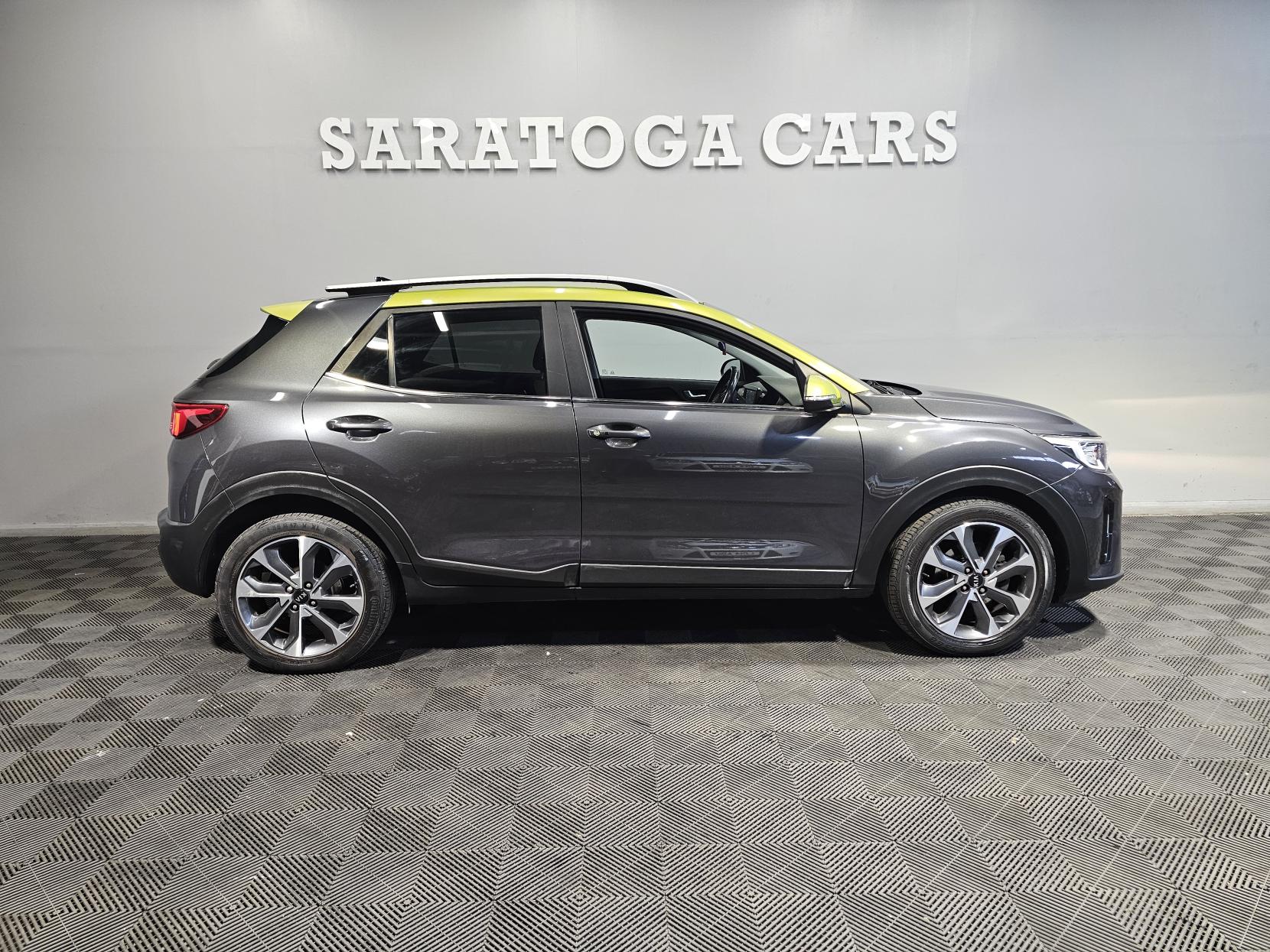 Kia Stonic 1.0 T-GDi First Edition SUV 5dr Petrol Manual Euro 6 (s/s) (118 bhp)